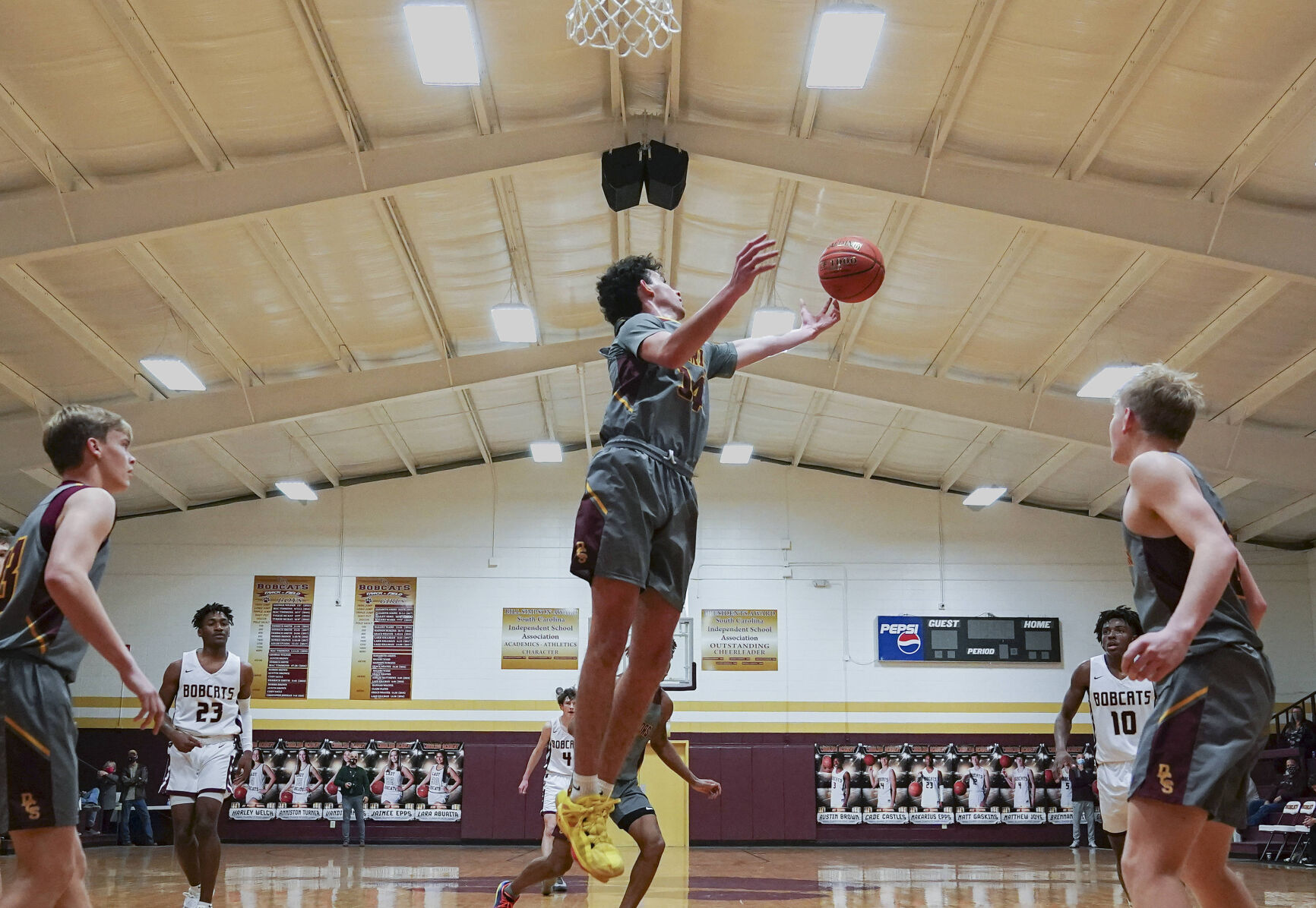 Carolina Academy vs. Dillon Christian
